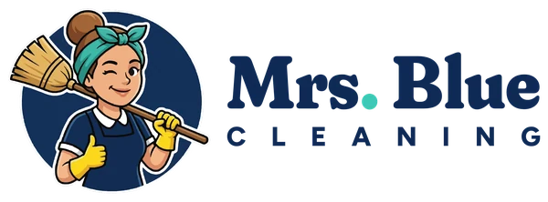 Mrs. Blue Cleaning
